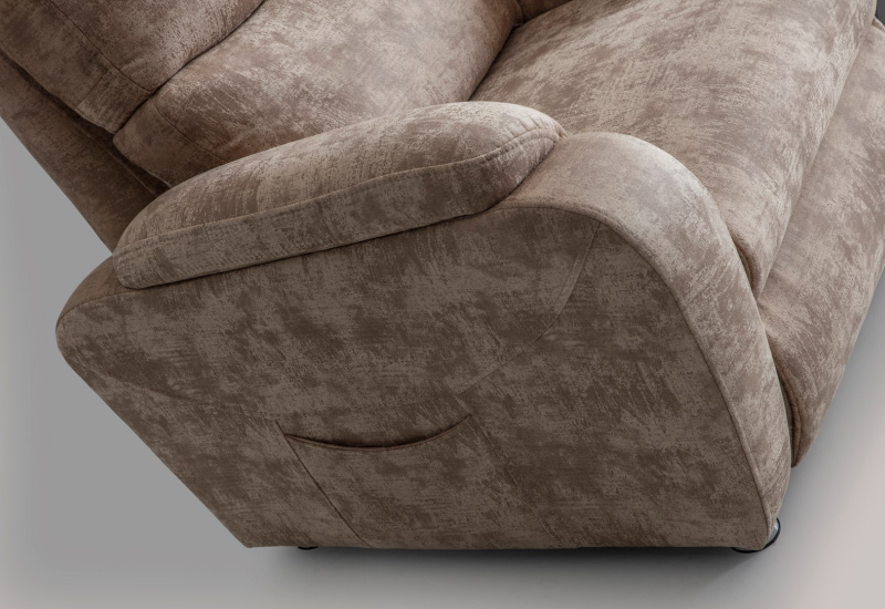 BABİL MÜZİKLİ MASAJLI İKİLİ KOLTUK