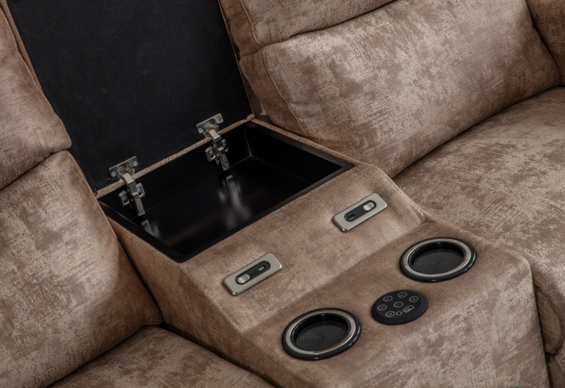 BABİL MÜZİKLİ MASAJLI İKİLİ KOLTUK