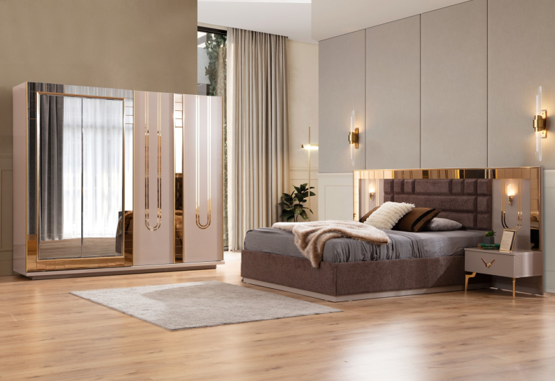 HARMONİ YATAK ODASI