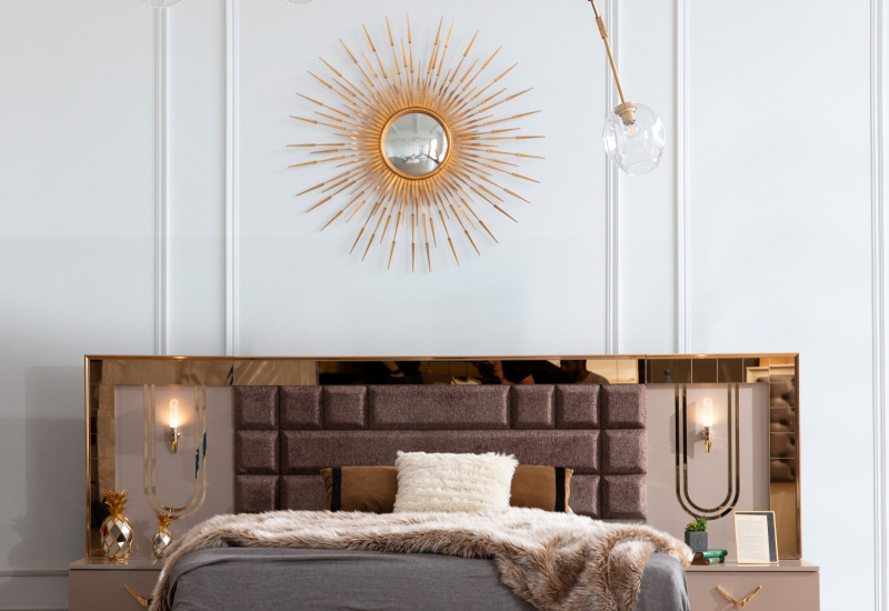 HARMONİ YATAK ODASI