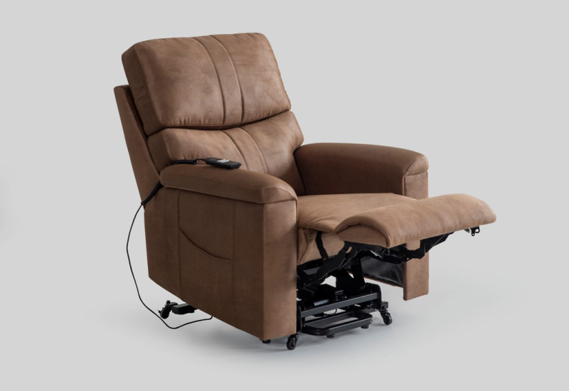 VELTON MEDİKAL LİFT MOTORLU MASAJLI BABA KOLTUĞU