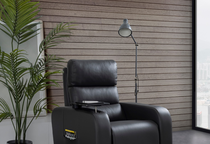 MARİ TABLALI TEKLİ MASAJLI KOLTUK