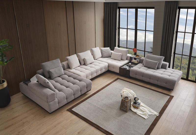 PABLO KÖŞE KOLTUK TAKIMI