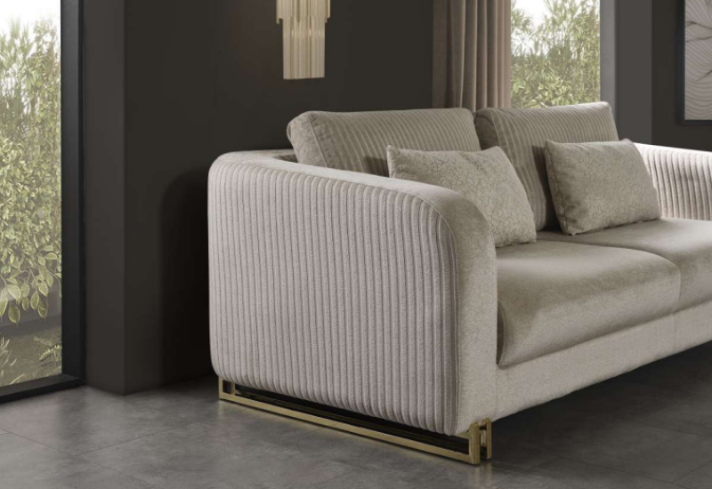 TESLA KREM KOLTUK TAKIMI