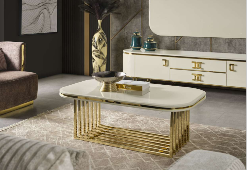 TESLA KREM ORTA SEHPA