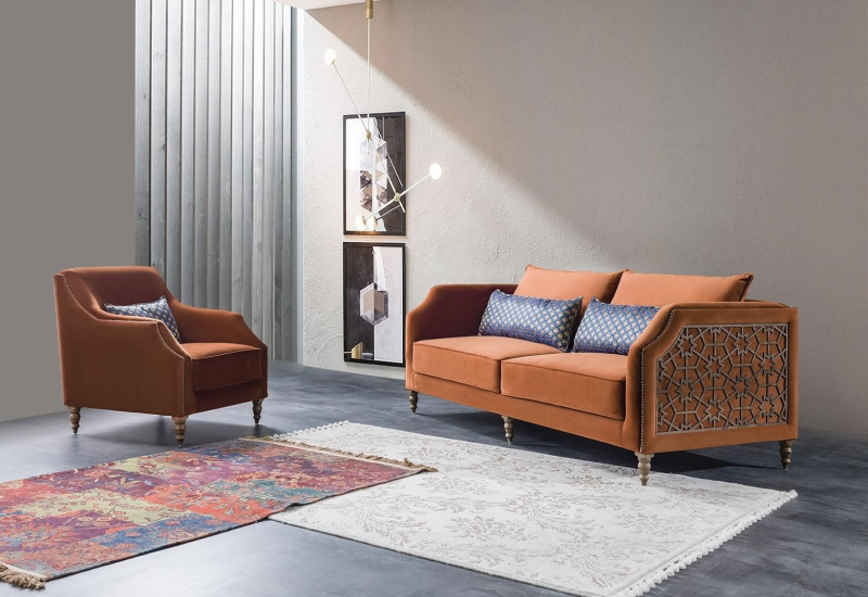 HÜNKAR KOLTUK TAKIMI