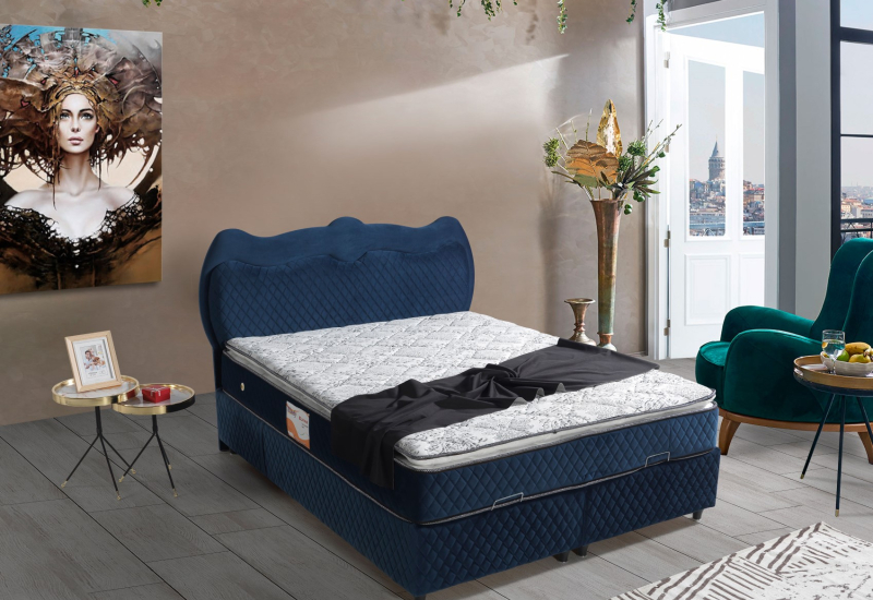 VEGA BAZA+BAŞLIK 160*200CM