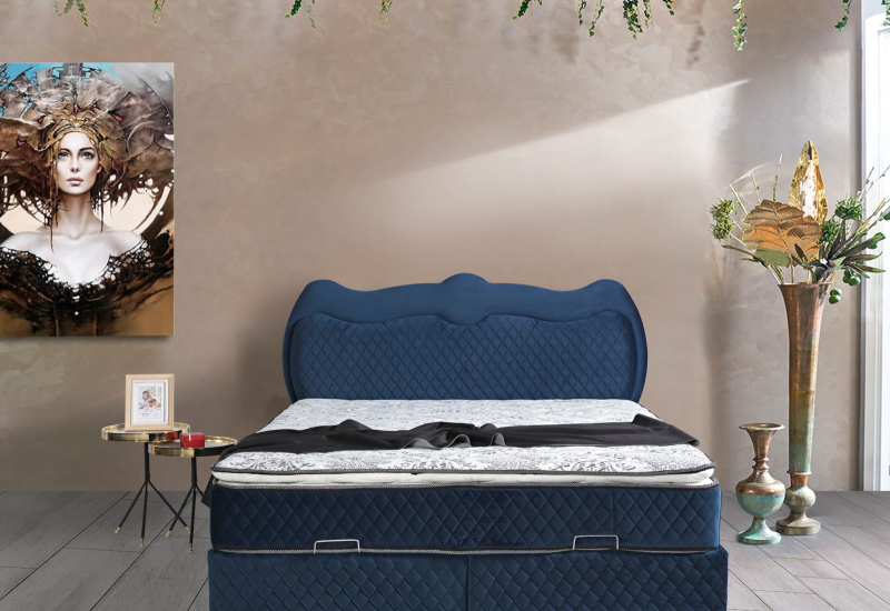 VEGA BAZA+BAŞLIK 160*200CM