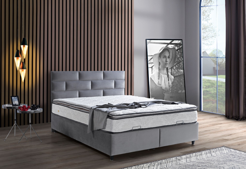 VİZYON BAZA+BAŞLIK 160*200CM 