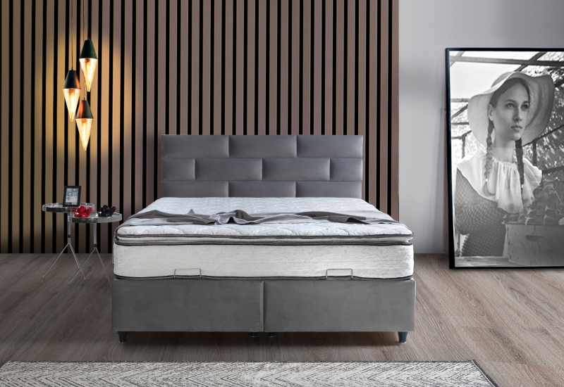 VİZYON BAZA+BAŞLIK 160*200CM 