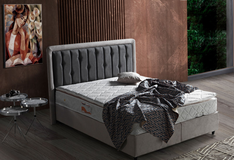 HAZAL BAZA+BAŞLIK 160*200