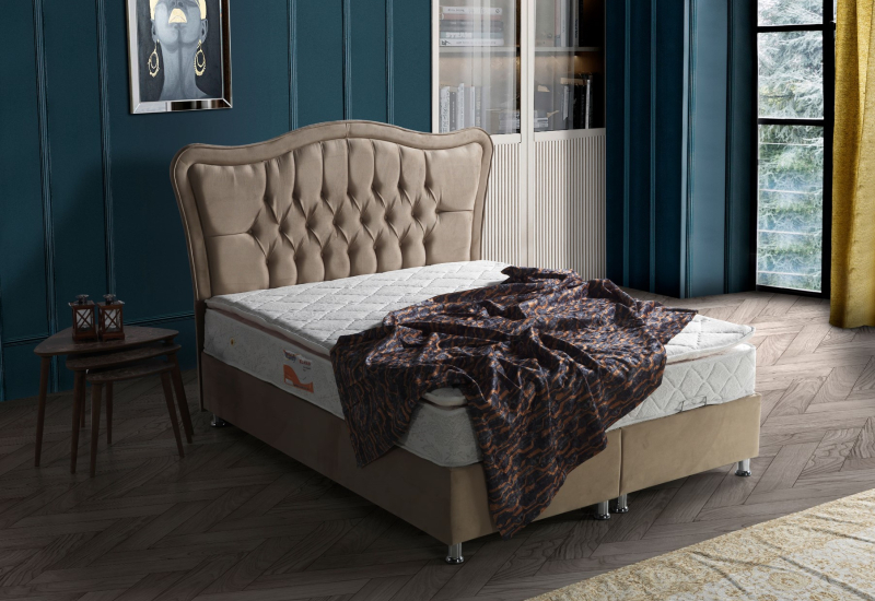 VENÜS BAZA+BAŞLIK 160*200CM 