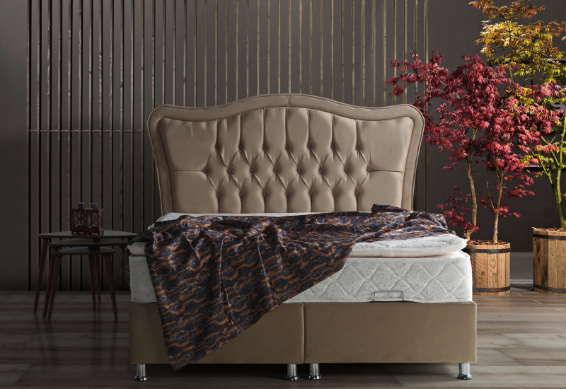 VENÜS BAZA+BAŞLIK 160*200CM 