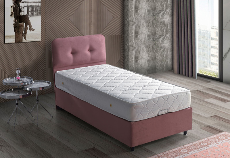 TUTKU BAZA+BAŞLIK 90*190 CM