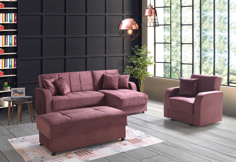 LİON KÖŞE KOLTUK TAKIMI