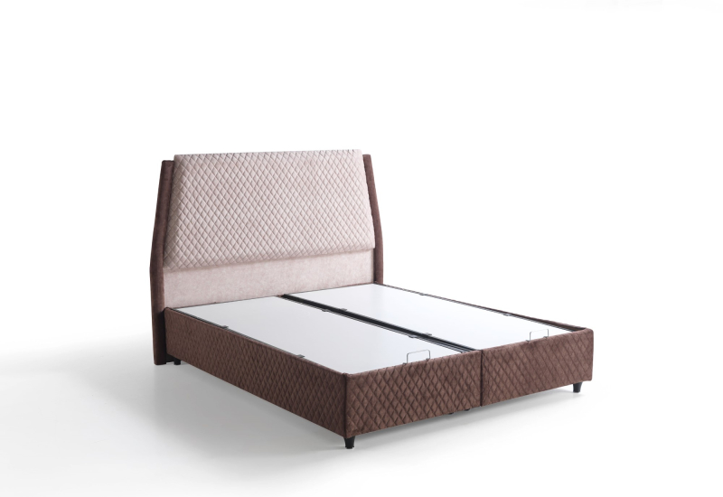 NAPOLİ BAZA+BAŞLIK 160*200CM 