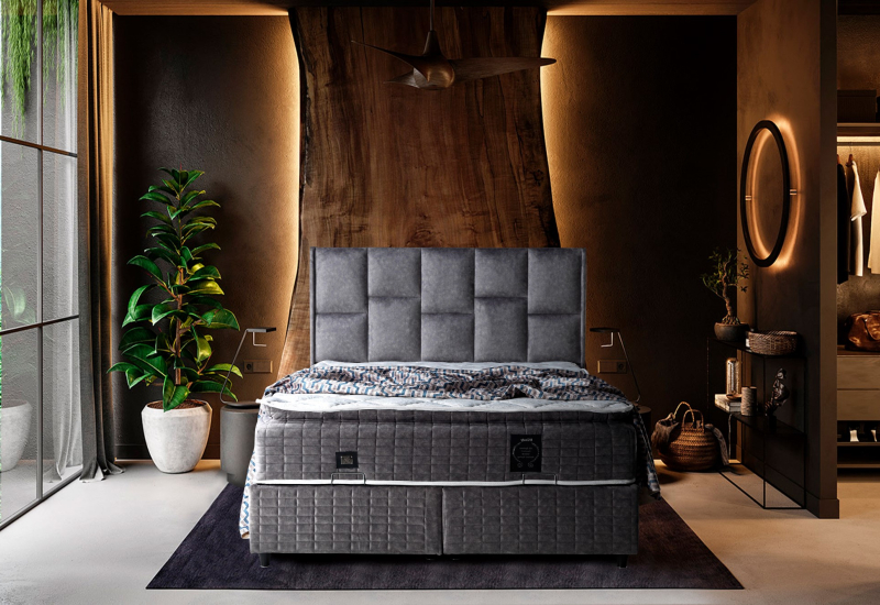 VİZYON BAZA+BAŞLIK 160*200CM 