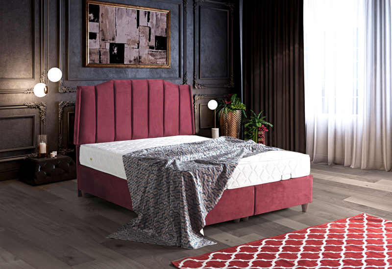 LİSA BAZA+BAŞLIK 160*200CM