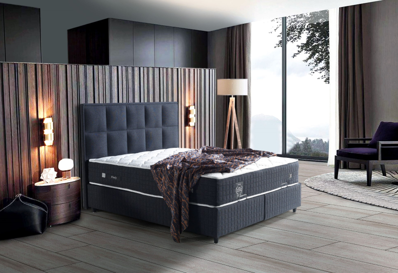 ARTE BAZA+BASLIK 160*200