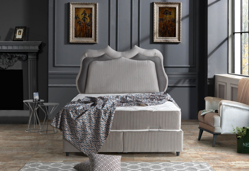 BERLİN BAZA+BAŞLIK 160*200