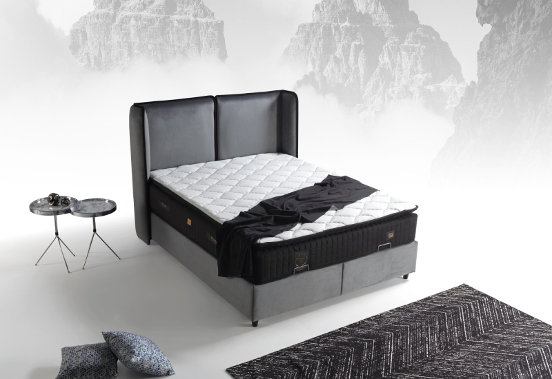 LİROY BAZA+BAŞLIK 160*200 CM