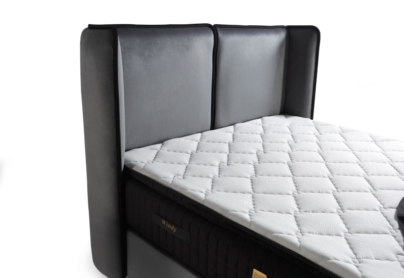 LİROY BAZA+BAŞLIK 160*200 CM