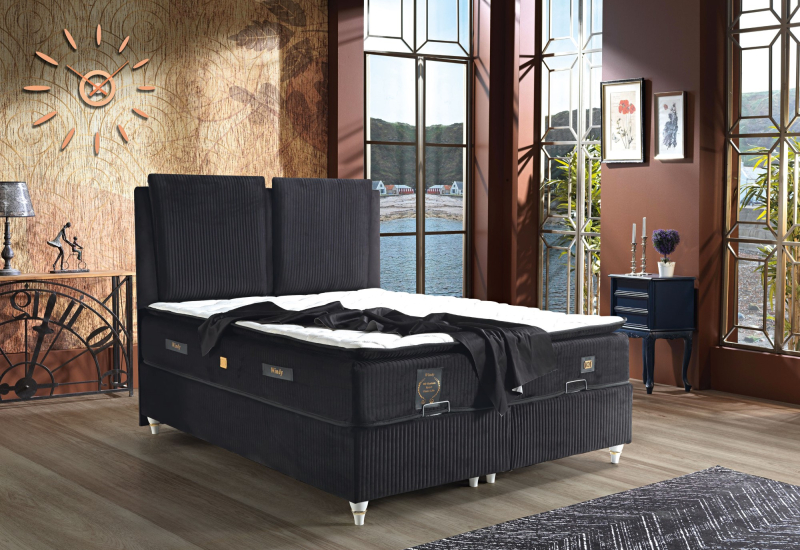 LOTUS BAZA+BAŞLIK 160*200CM