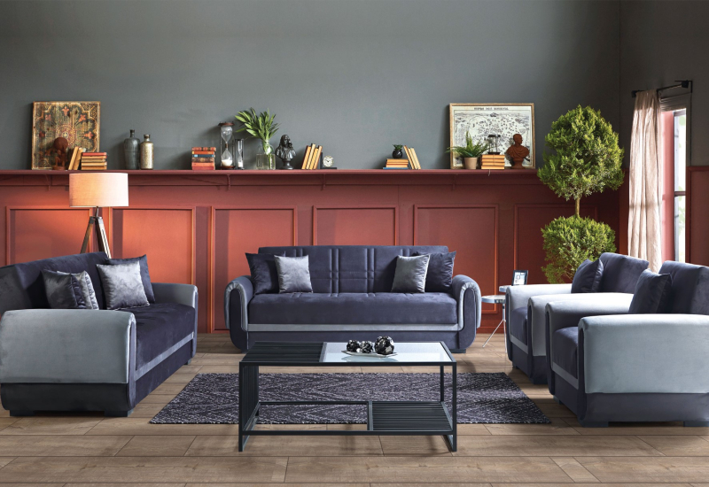 YAPRAK KOLTUK TAKIMI