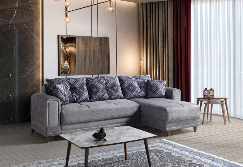 OKYANUS KÖŞE KOLTUK TAKIMI