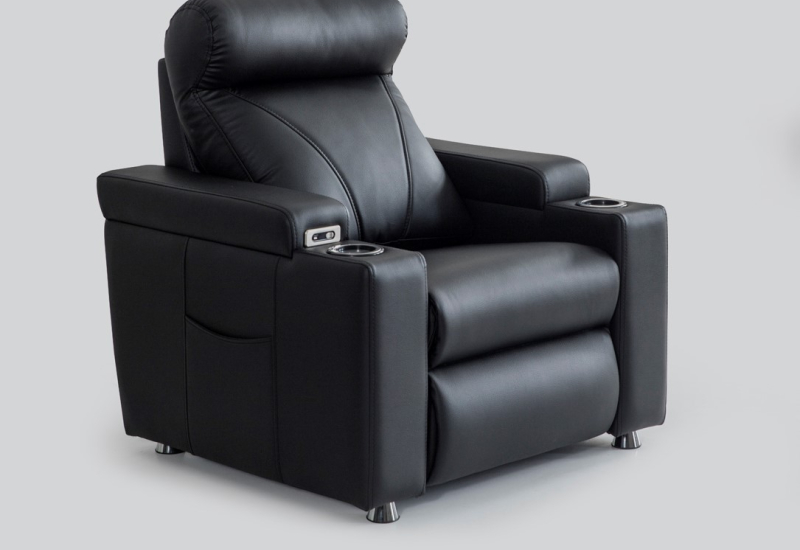 ZERO TEKLİ  MASAJLI BABA KOLTUĞU