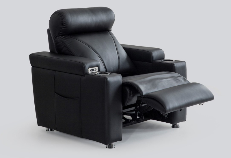 ZERO TEKLİ  MASAJLI BABA KOLTUĞU