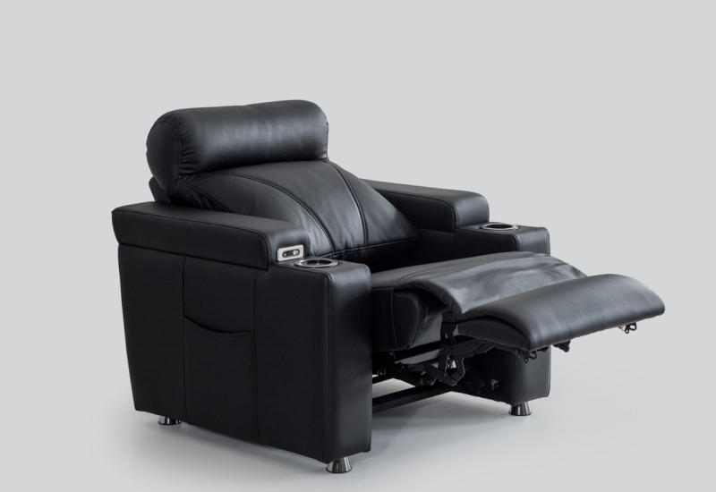 ZERO TEKLİ  MASAJLI BABA KOLTUĞU